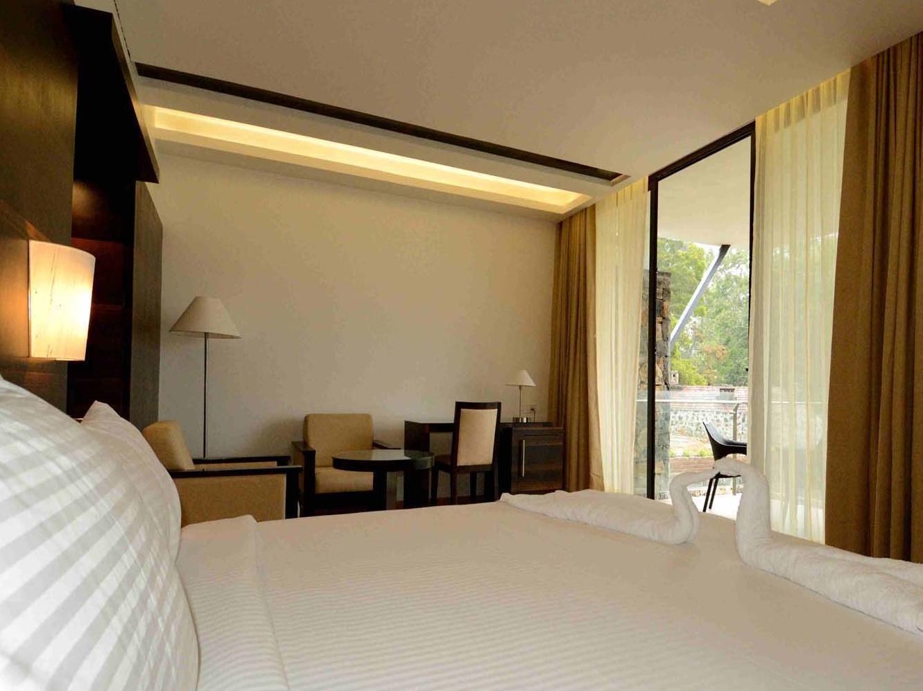 เดอะ กูดอส เมาน์เท็น โฮเต็ล แอนด์ รีสอร์ต Hotel โกไดกานัล ภายนอก รูปภาพ