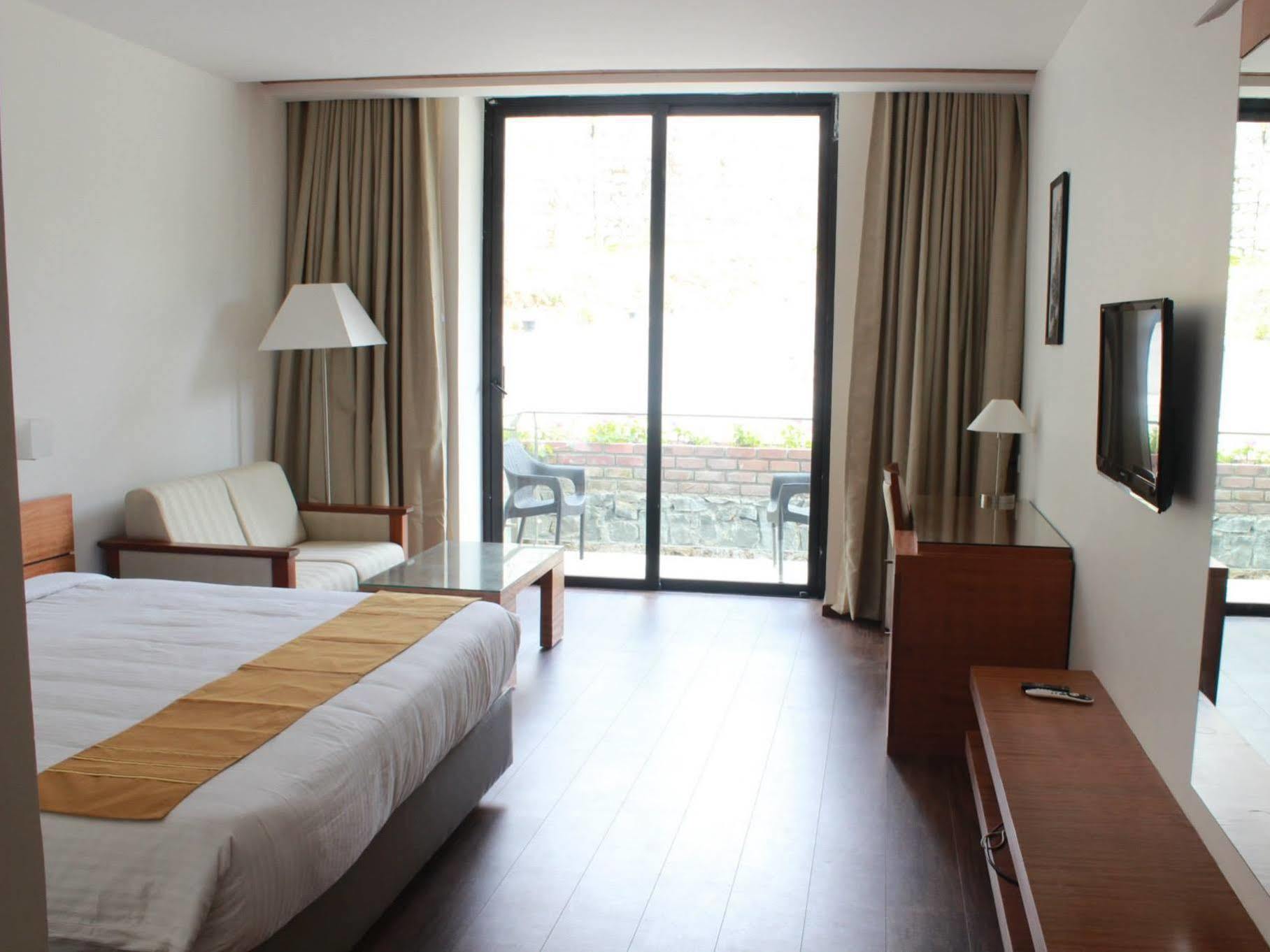 เดอะ กูดอส เมาน์เท็น โฮเต็ล แอนด์ รีสอร์ต Hotel โกไดกานัล ภายนอก รูปภาพ