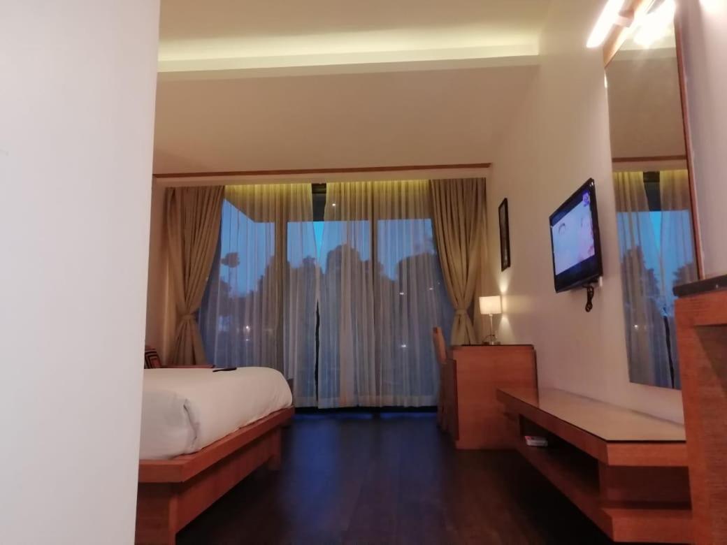 เดอะ กูดอส เมาน์เท็น โฮเต็ล แอนด์ รีสอร์ต Hotel โกไดกานัล ภายนอก รูปภาพ