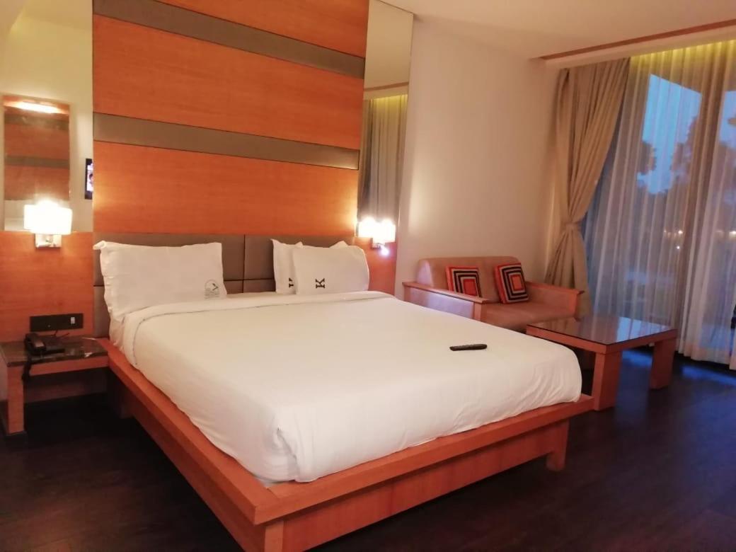 เดอะ กูดอส เมาน์เท็น โฮเต็ล แอนด์ รีสอร์ต Hotel โกไดกานัล ภายนอก รูปภาพ