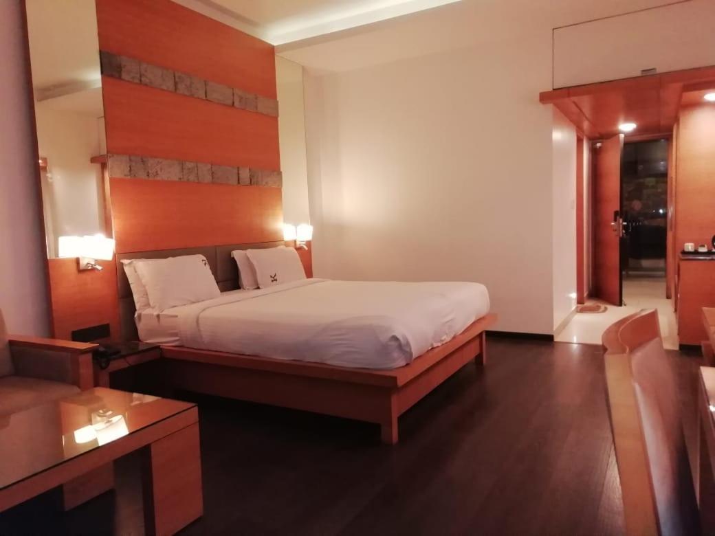 เดอะ กูดอส เมาน์เท็น โฮเต็ล แอนด์ รีสอร์ต Hotel โกไดกานัล ภายนอก รูปภาพ