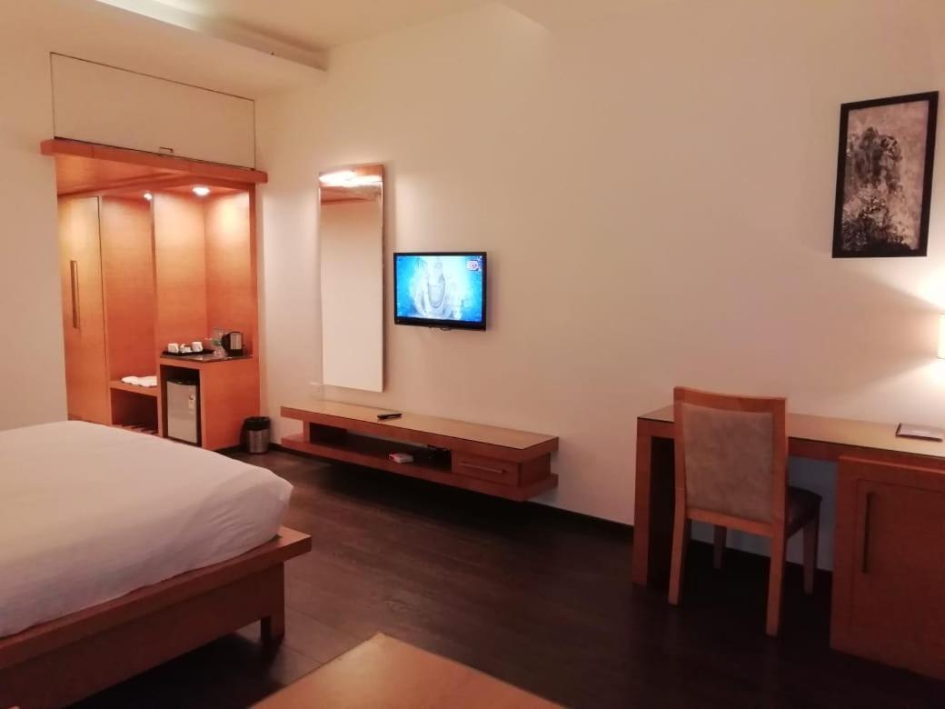 เดอะ กูดอส เมาน์เท็น โฮเต็ล แอนด์ รีสอร์ต Hotel โกไดกานัล ภายนอก รูปภาพ